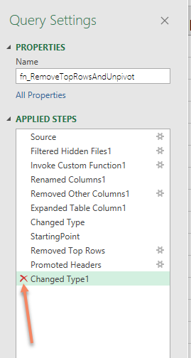 excel unpivot with multiple headers